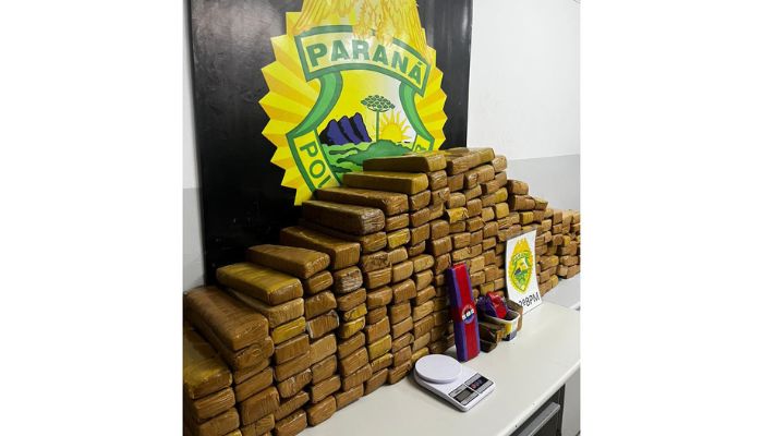 Foto: PMPR PMPR realiza mais de 300 prisões em ação estratégica em locais com grande circulação